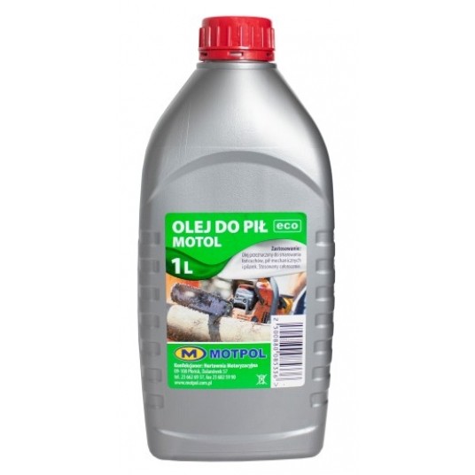 OLEJ DO PIŁ 1L EKOMAX 68 -zdjęcie numer 1