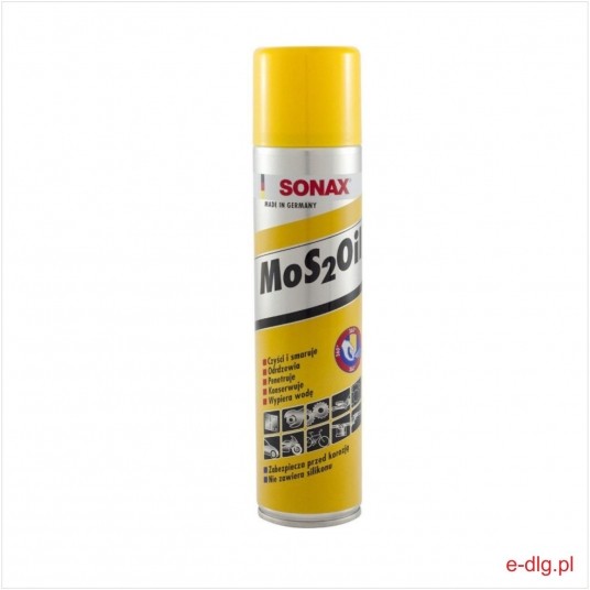 OLEJ MOS2 400ML. -zdjęcie numer 1