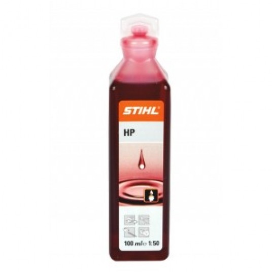 OLEJ STIHL CZERWONY 100ML (10) -zdjęcie numer 1