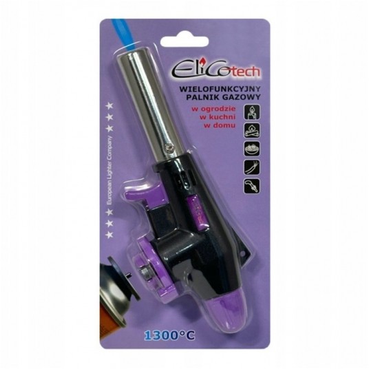 PALNIK GAZOWY ELICO TECH RK-3110 -zdjęcie numer 1