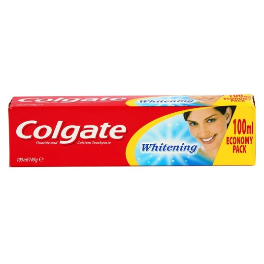 PASTA COLGATE 75ML WHITE TEETH (12) -zdjęcie numer 1