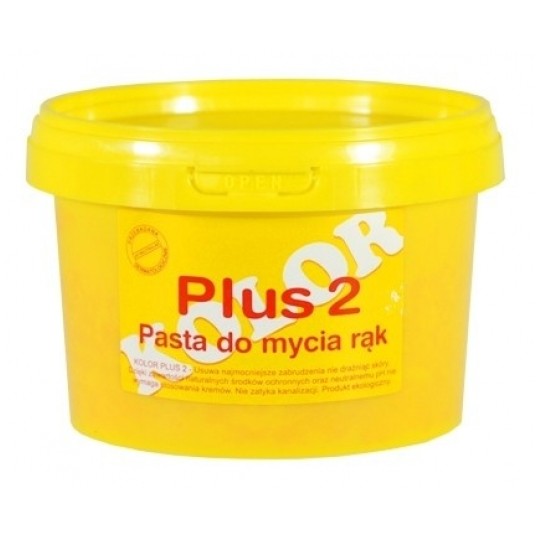 PASTA DO RĄK 10L RÓŻOWA -zdjęcie numer 1