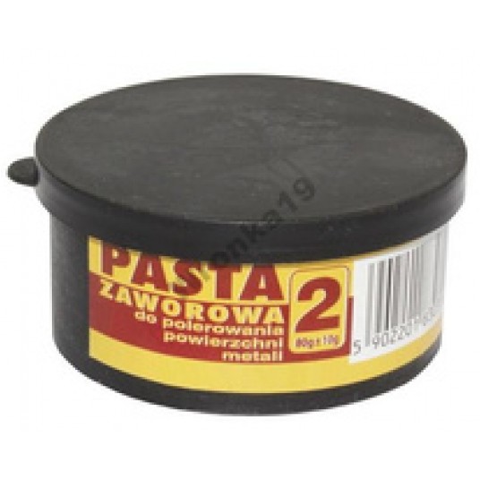 PASTA ZAWOROWA 2 60ml -zdjęcie numer 1