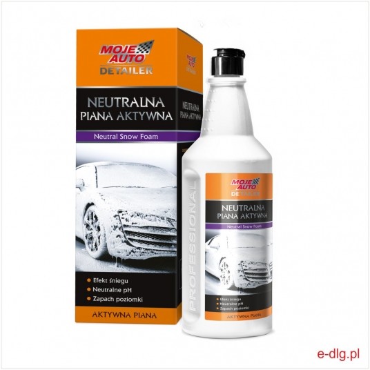 PIANA AKTYWNA NEUTRALNA 1L DETAILER -zdjęcie numer 1