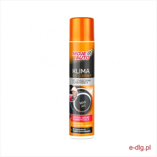 Pianka do odświeżania i czyszcz klimatyzacji 500ml -zdjęcie numer 1