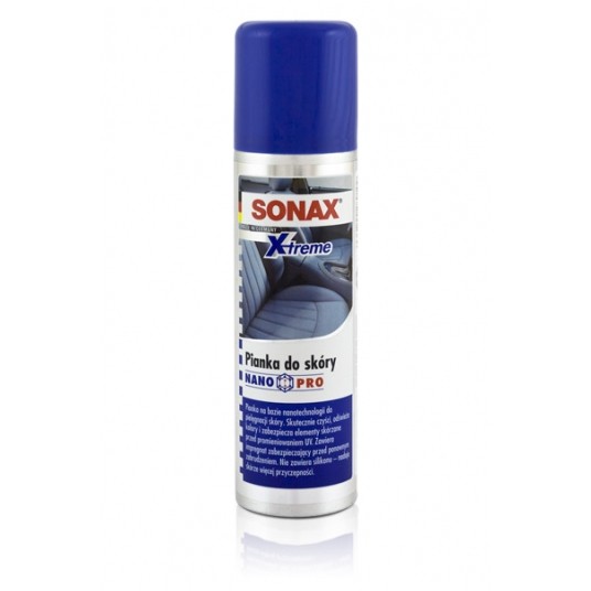 PIANKA DO SKÓRY Nano Pro 250ml -zdjęcie numer 1