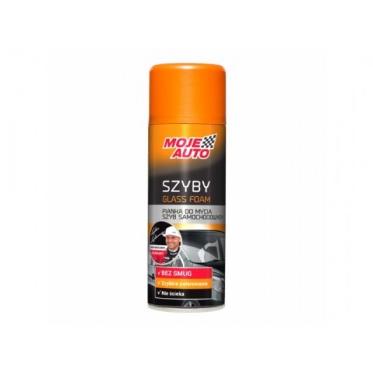 PIANKA DO SZYB 400ML -zdjęcie numer 1