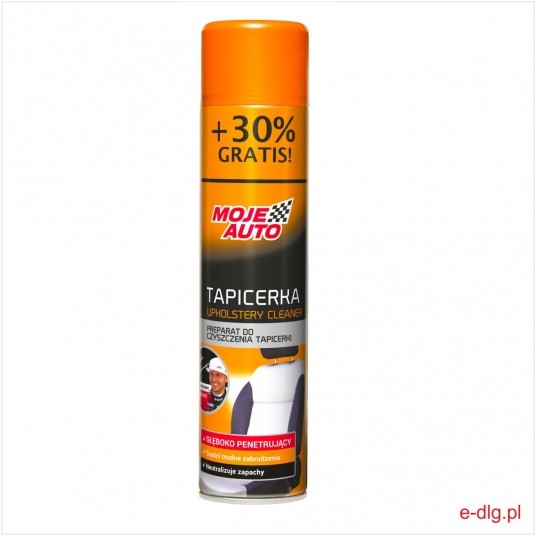 PIANKA DO TAPICERKI 400 ML +30% (12) -zdjęcie numer 1