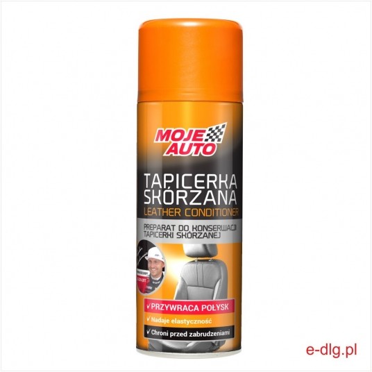 PIANKA DO TAPICERKI SKÓRZANEJ 400ML (12) -zdjęcie numer 1