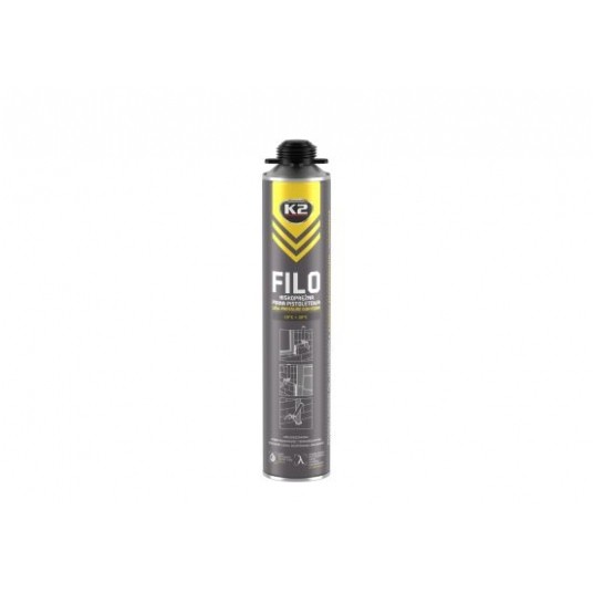 PIANKA MONTAŻOWA PISTOLETOWA 750ML NISKOPRĘŻNA -zdjęcie numer 1