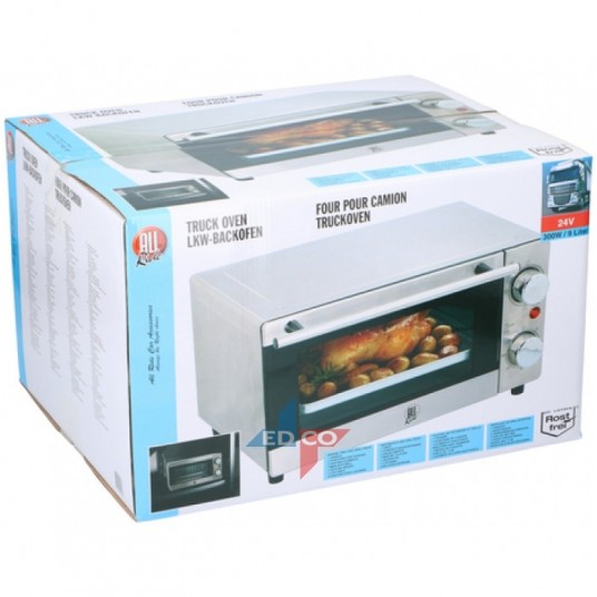 PIEKARNIK SAMOCHODOWY 24V 300W -zdjęcie numer 1
