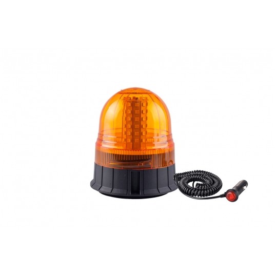 PILOT 12/24V 80LED POMARAŃCZOWY -zdjęcie numer 1