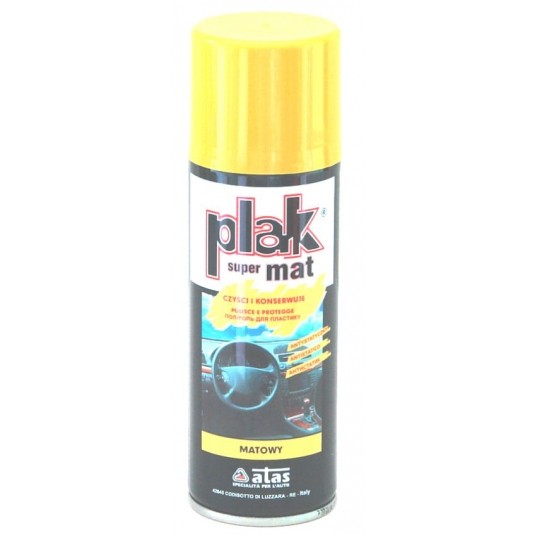 PLAK SUPER MAT 200ML CYTRYNA / LIMONE -zdjęcie numer 1