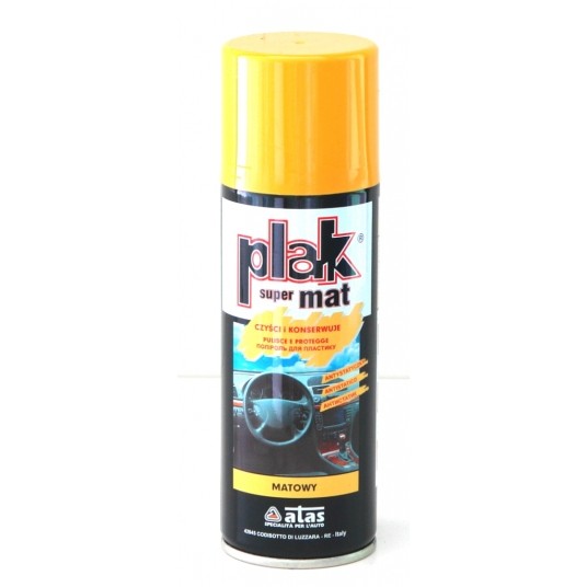 PLAK SUPER MAT 200ML PAPAJA -zdjęcie numer 1