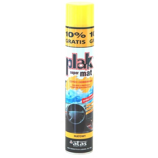 PLAK SUPER MAT 750ML CYTRYNA / LIMONE -zdjęcie numer 1