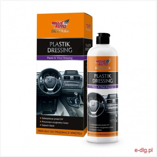 PLASTIK DRESSING 500ML DETAILER -zdjęcie numer 1