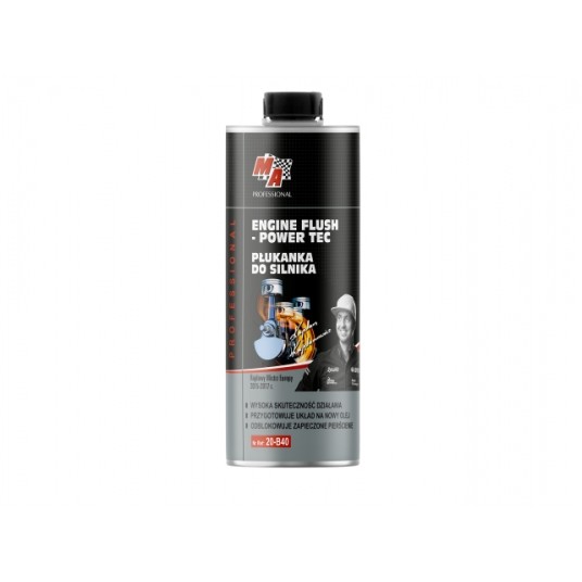 PŁUKANKA DO SILNIKA 500ml POWER TEC -zdjęcie numer 1