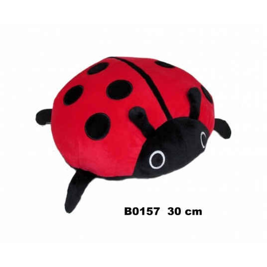 PLUSZAK BIEDRONKA 40CM -zdjęcie numer 1