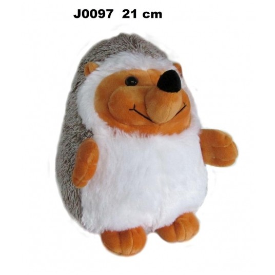 PLUSZAK JEŻ 21 CM -zdjęcie numer 1