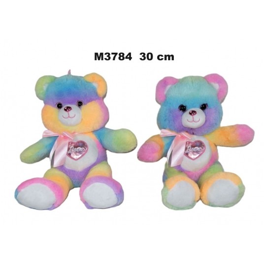 PLUSZAK MIŚ 2 ASST 30CM -zdjęcie numer 1