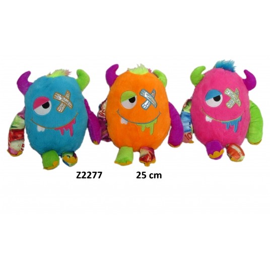PLUSZAK MONSTER 25CM -zdjęcie numer 1