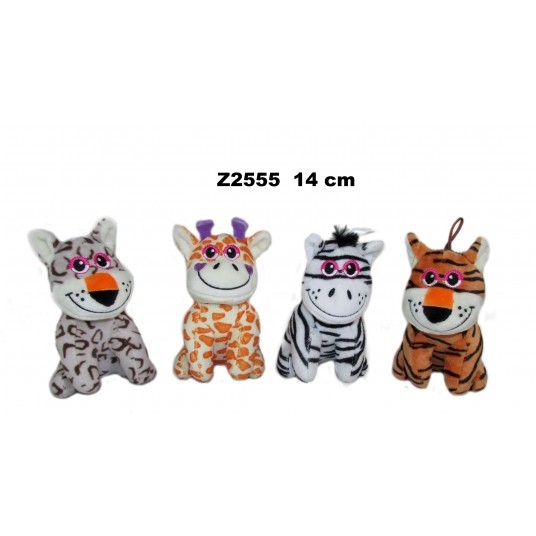 PLUSZAK ZWIERZĘTA 14 CM -zdjęcie numer 1