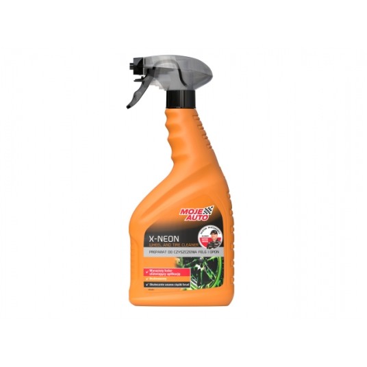 PŁYN DO FELG I OPON X-NEON 750ML (12) -zdjęcie numer 1