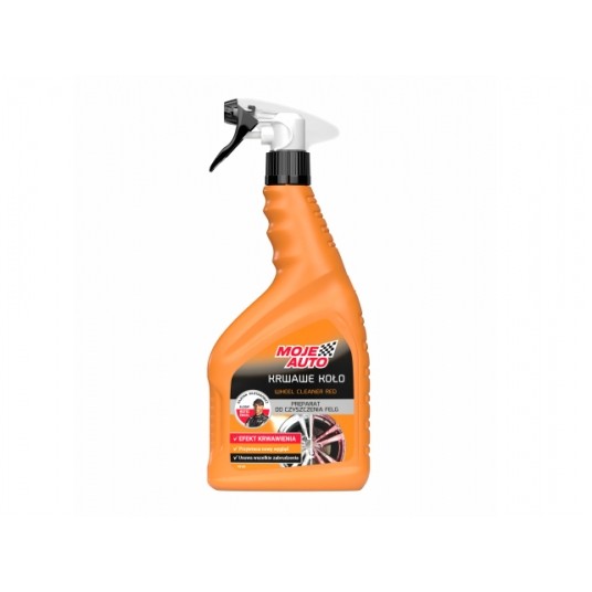 PŁYN DO FELG KRWAWE KOŁO 700ML MOJE AUTO (12) -zdjęcie numer 1