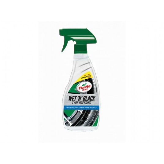PŁYN DO RENOWACJI OPON 500ml ATOMIZER -zdjęcie numer 1