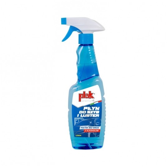 PŁYN DO SZYB I LUSTER 550ML ATOM (24) -zdjęcie numer 1