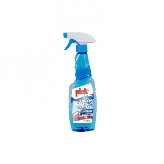 PŁYN DO SZYB + POWŁOKA CERAMICZNA 550ML ATOM (24) -zdjęcie numer 1