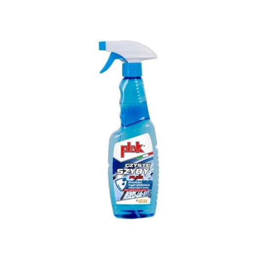 PŁYN DO SZYB + POWŁOKA HYDROFOBOW 550ML ATOM (24) -zdjęcie numer 1