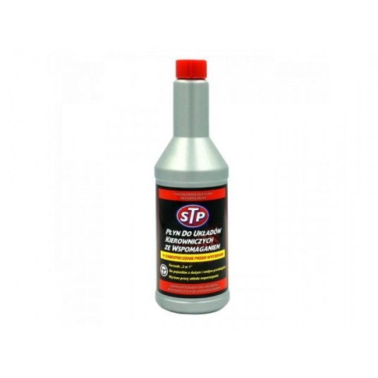 PŁYN DO WSPOM STP Z USZCZELNIACZEM 350ML -zdjęcie numer 1