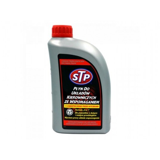 PŁYN DO WSPOM STP Z USZCZELNIACZEM 950ML -zdjęcie numer 1