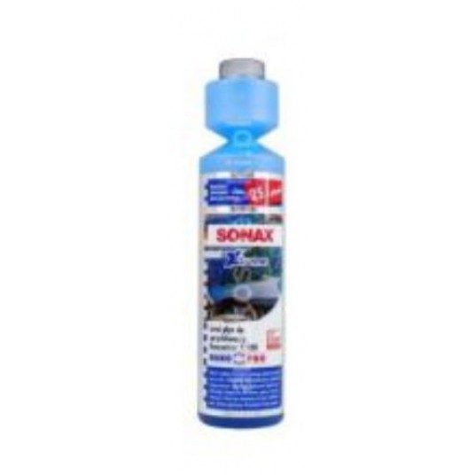 PŁYN LETNI KONCENTRAT NANOPRO 250ML SONAX -zdjęcie numer 1