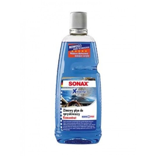 PŁYN ZIMOWY KONC 1L SONAX -zdjęcie numer 1