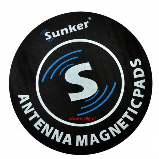 PODKŁADKA MAGNET POD CB 15CM -zdjęcie numer 1