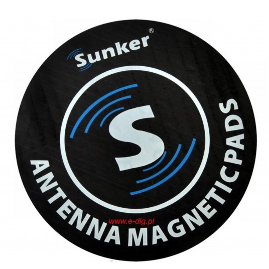 PODKŁADKA MAGNET POD CB 16CM -zdjęcie numer 1