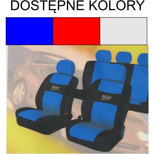 POKROWCE PRZODY TUNING -zdjęcie numer 1