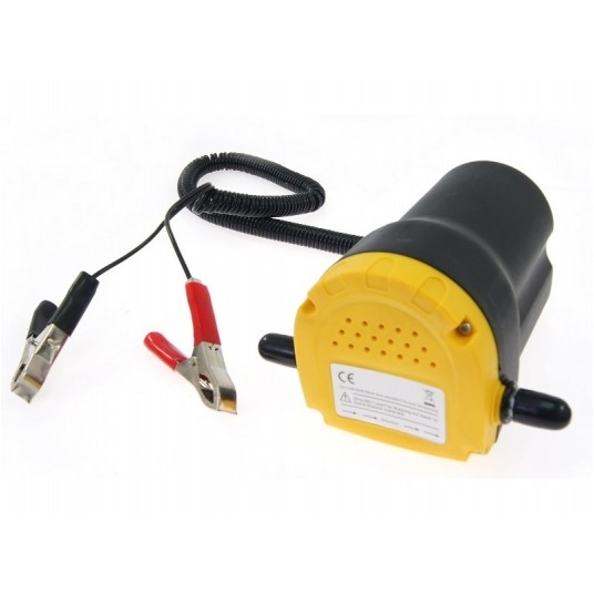 POMPA DO OLEJU I ON 12V 100W -zdjęcie numer 1