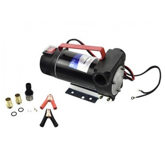 POMPA DO PALIWA 24V 155W GEKO -zdjęcie numer 1
