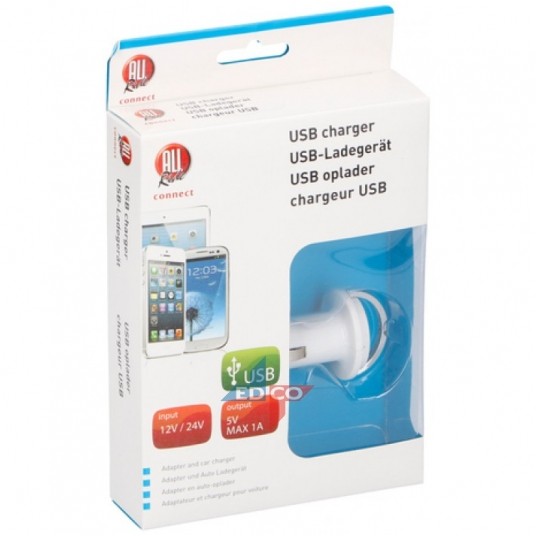 PORT 1 X USB 12/24V 1A -zdjęcie numer 1