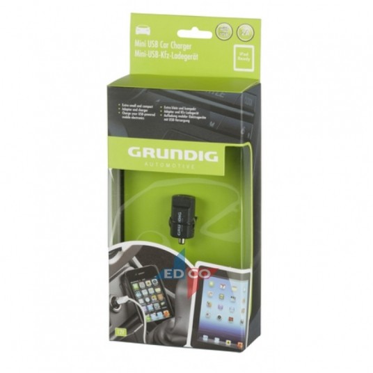 PORT 1 X USB 12V 2A GRUNDIG -zdjęcie numer 1