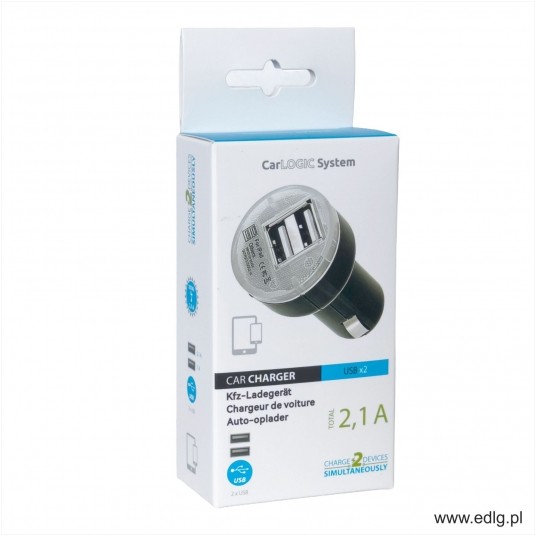 PORT 2 X USB 2,1A 12V (10) -zdjęcie numer 1