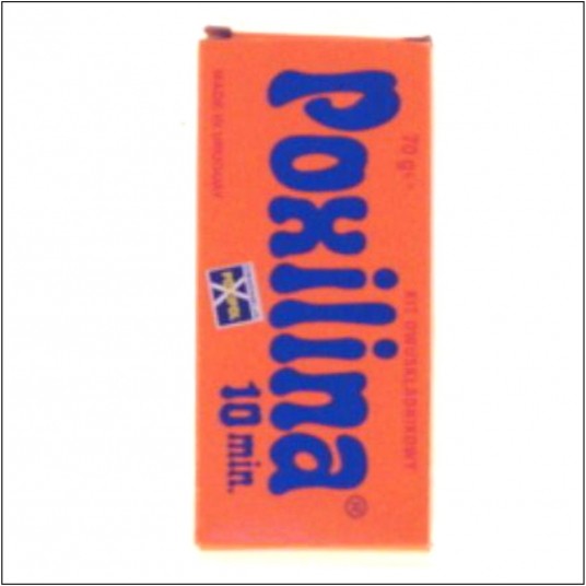POXILINA 1KG / 580ml -zdjęcie numer 1