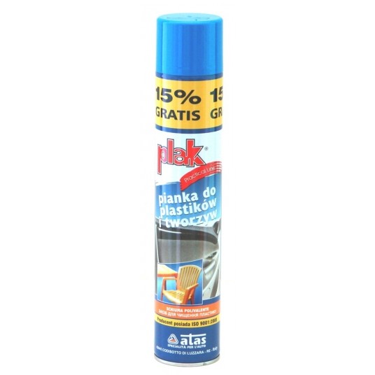 PPL CZYŚCI PLAST I TWORZYWA 500ML -zdjęcie numer 1