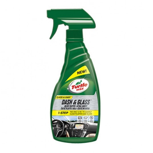 PREPARAT DO SZYB I KOKPITU 500ML TURTLE WAX -zdjęcie numer 1