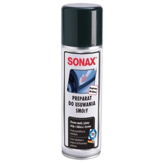 PREPARAT DO USUWANIA SMOŁY 300ML SPRAY -zdjęcie numer 1