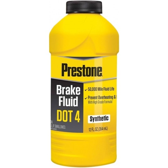 PRESTONE DOT 4 PŁYN 355ml -zdjęcie numer 1