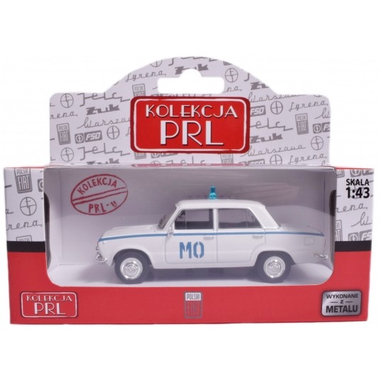 PRL FIAT 125 MO B-245 -zdjęcie numer 1
